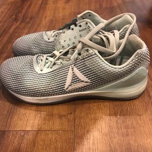 REEBOK NANO WEAVE sz10